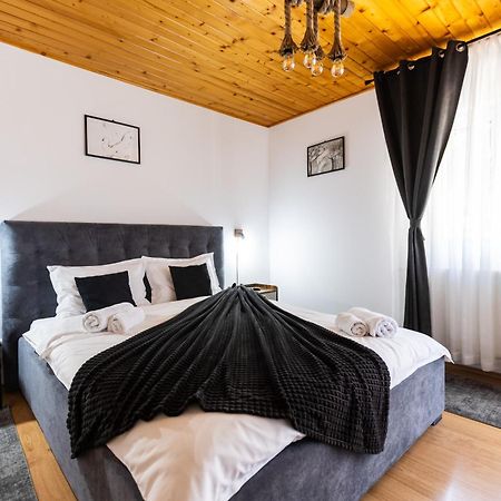 Villa Falco Bianco Szászbuda Kültér fotó