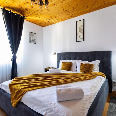 Villa Falco Bianco Szászbuda Kültér fotó