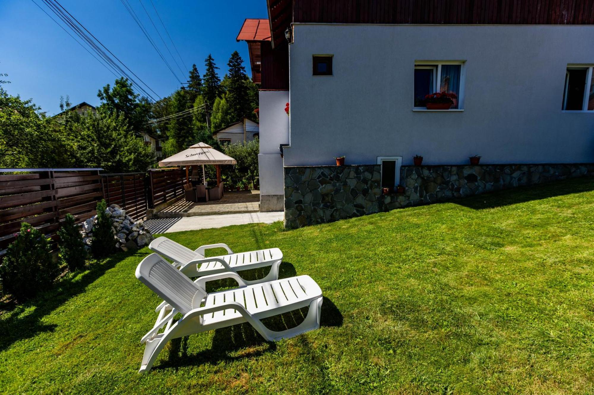Villa Falco Bianco Szászbuda Kültér fotó