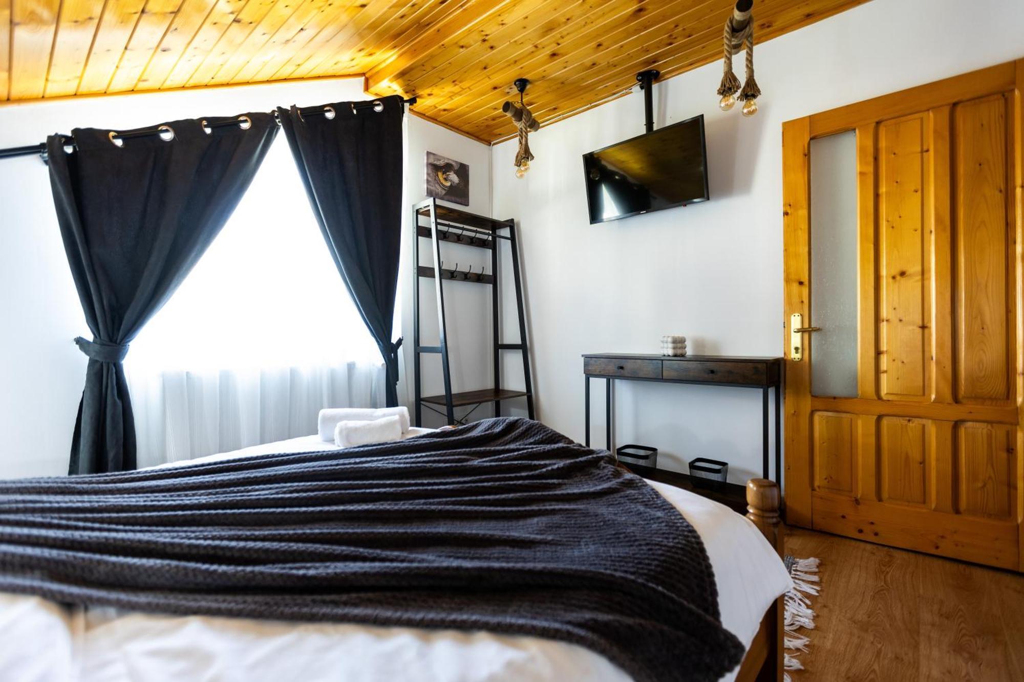 Villa Falco Bianco Szászbuda Kültér fotó