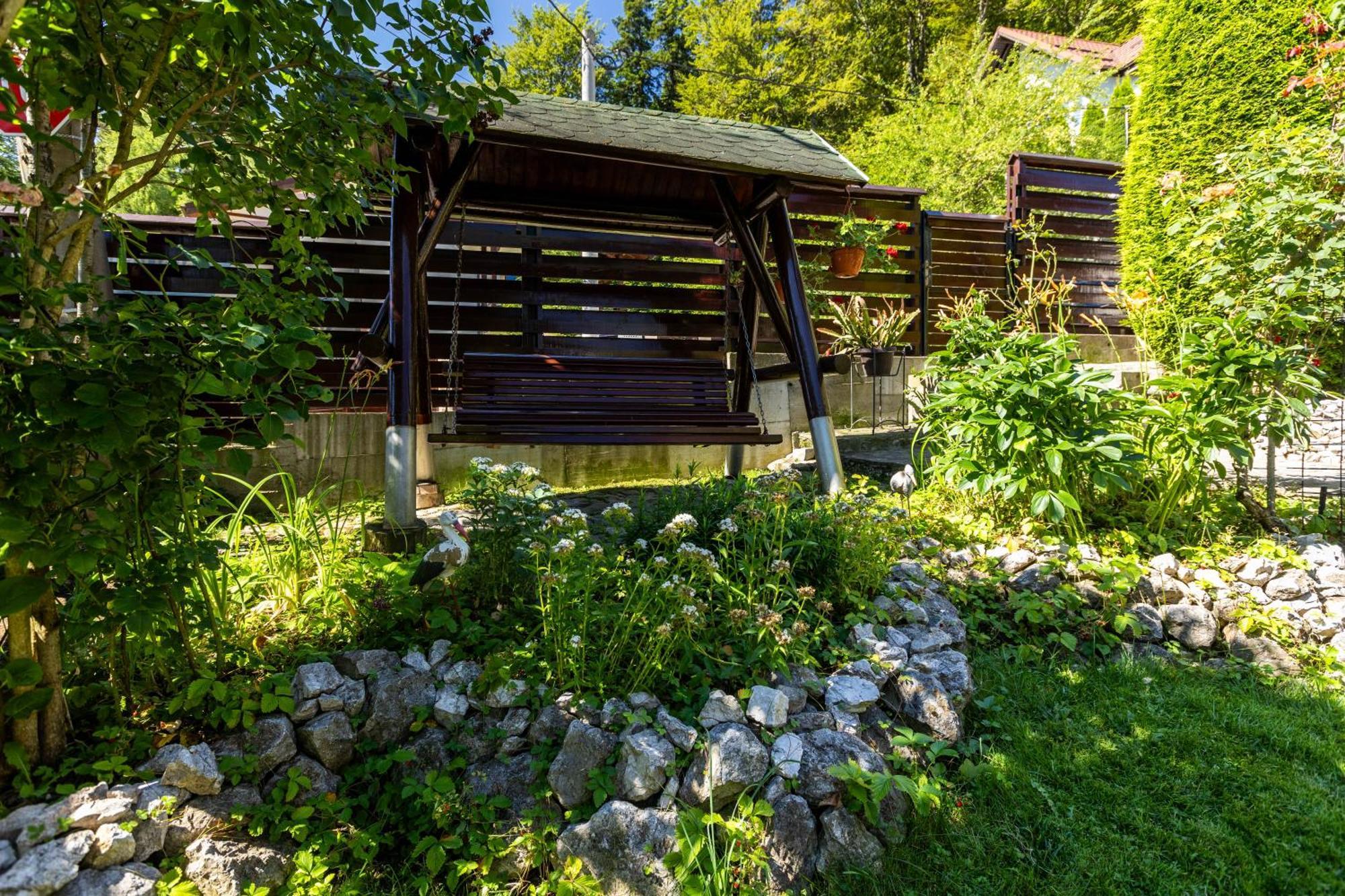 Villa Falco Bianco Szászbuda Kültér fotó