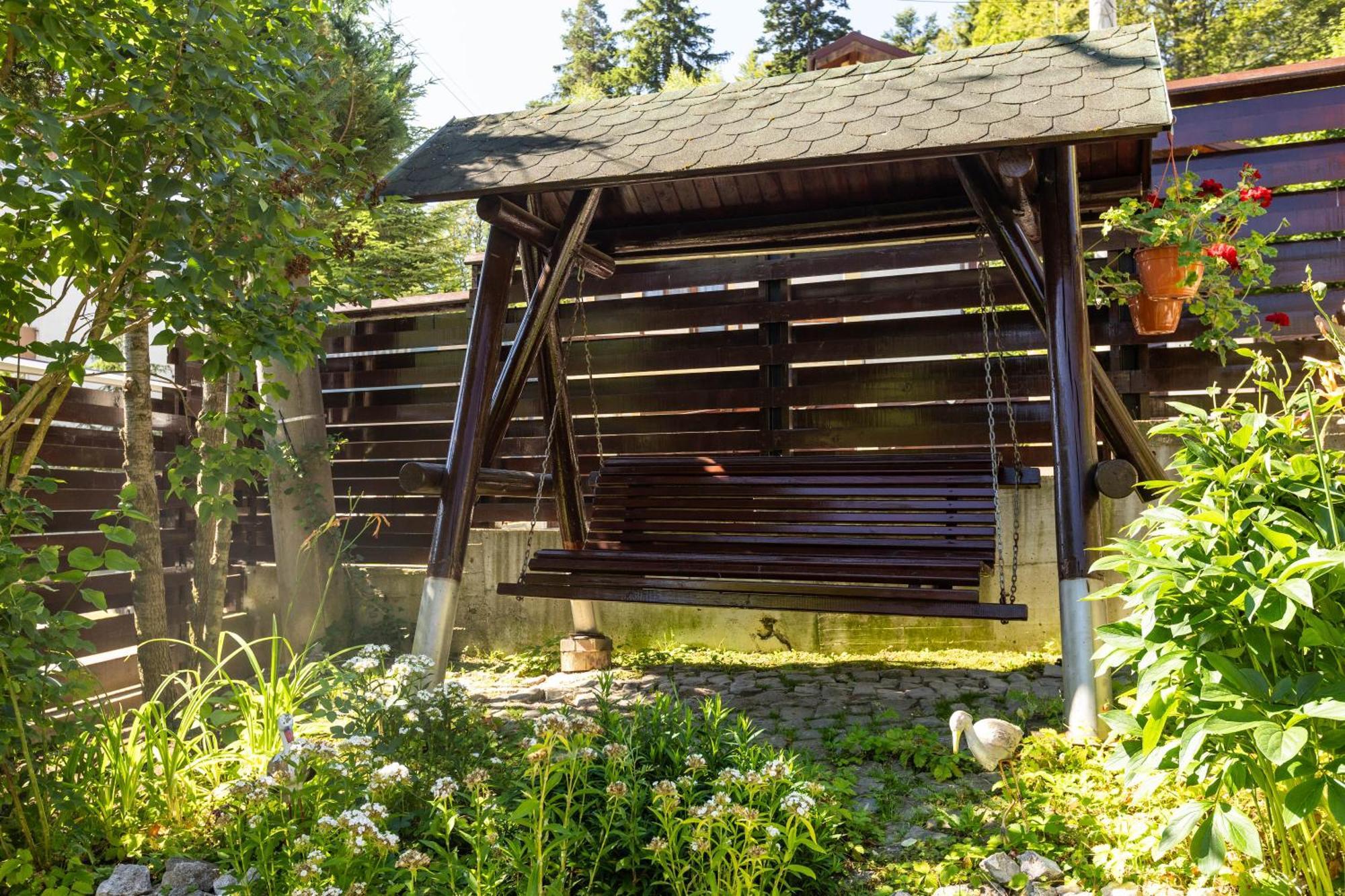 Villa Falco Bianco Szászbuda Kültér fotó