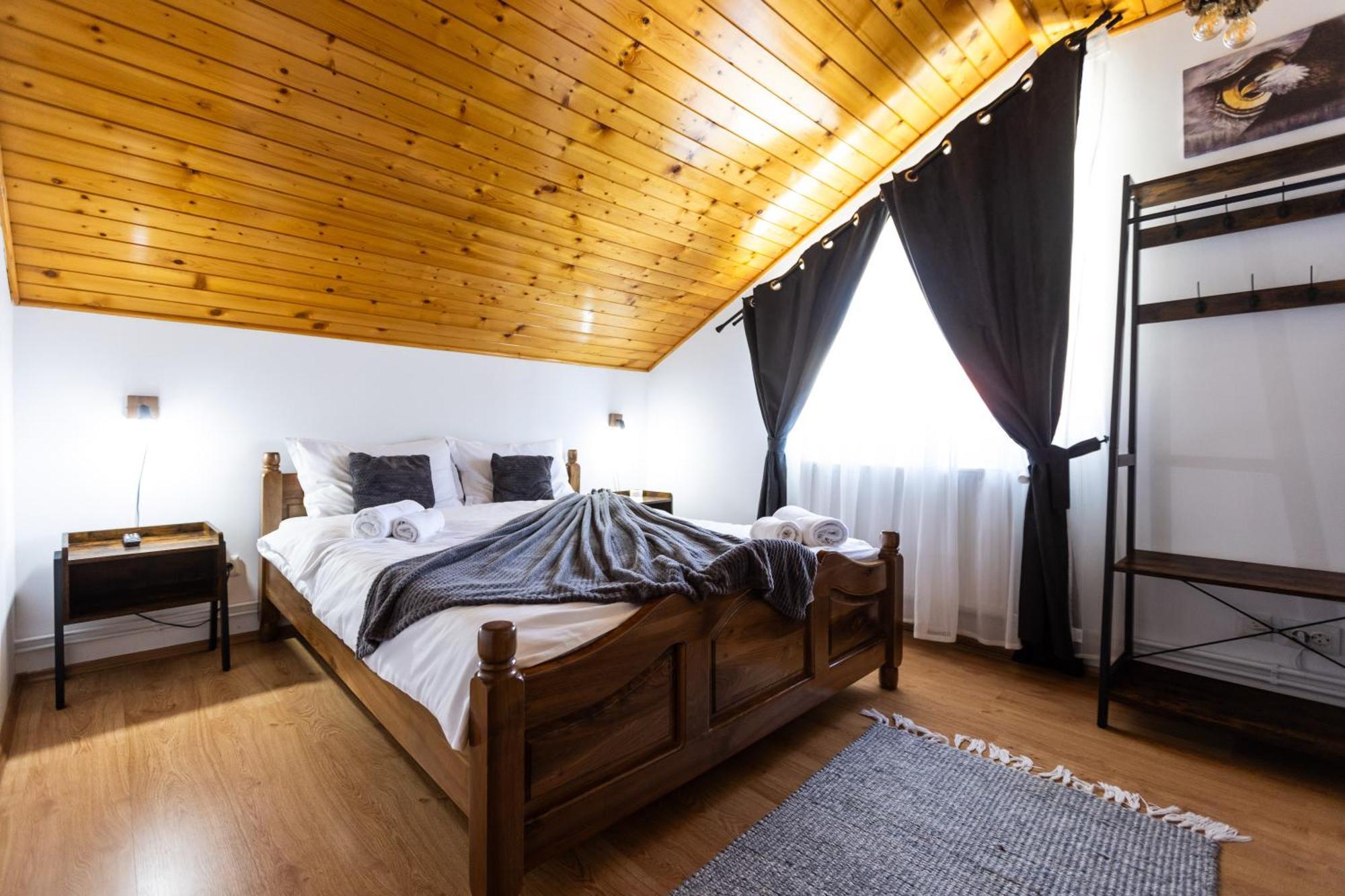 Villa Falco Bianco Szászbuda Kültér fotó