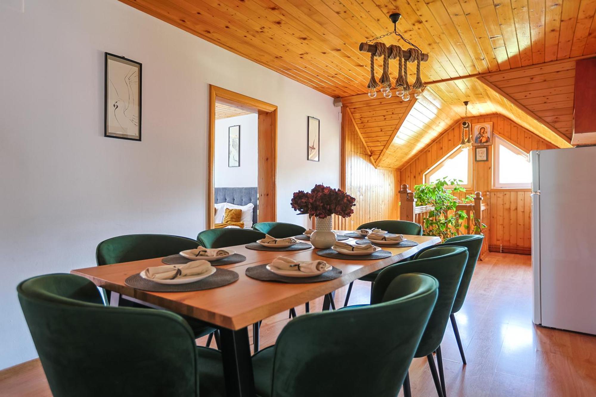 Villa Falco Bianco Szászbuda Kültér fotó