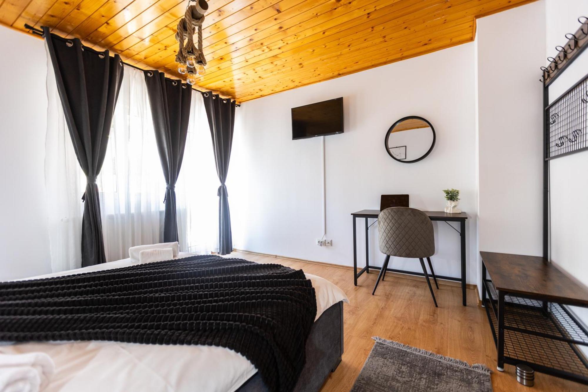 Villa Falco Bianco Szászbuda Kültér fotó
