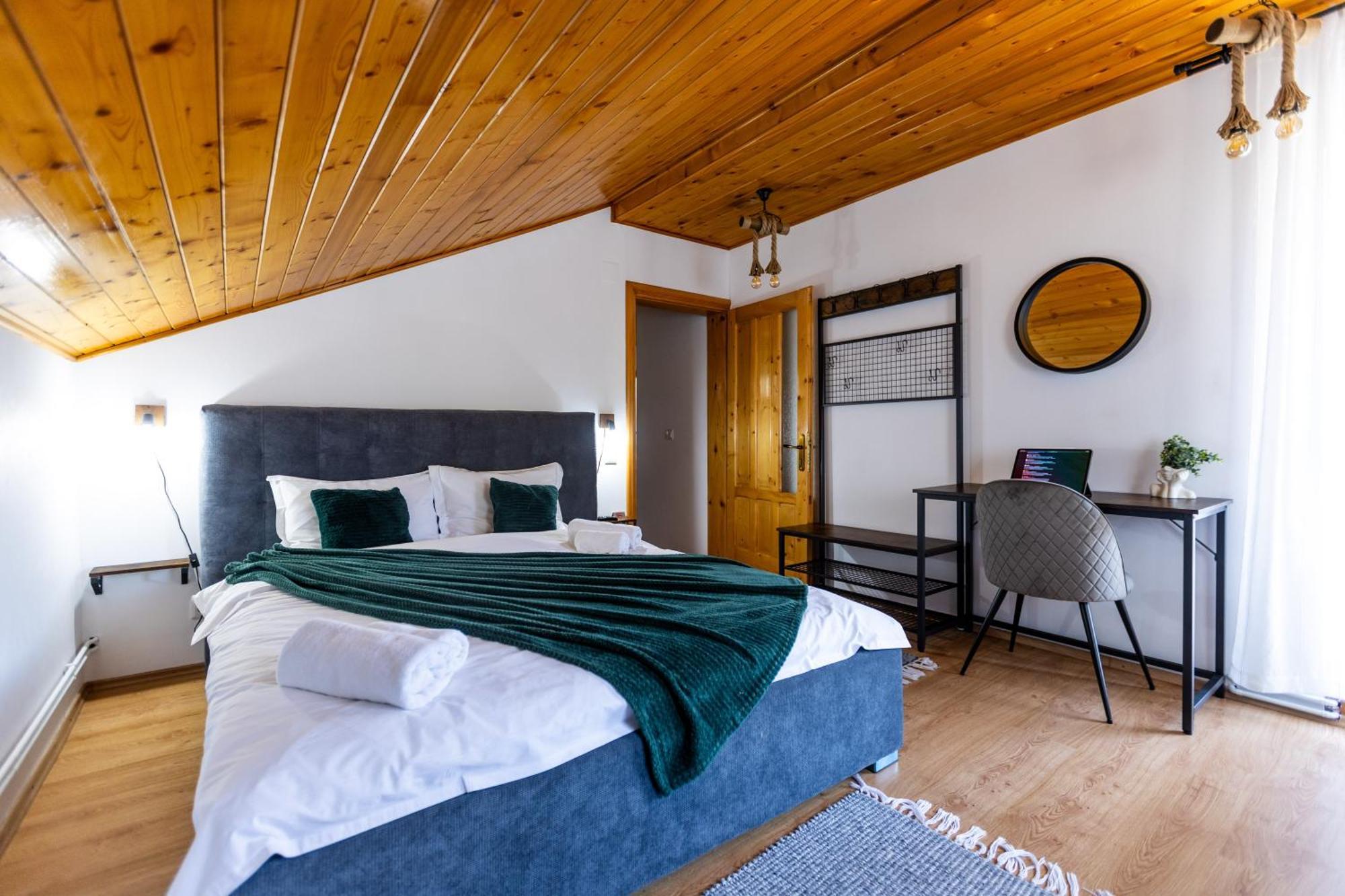 Villa Falco Bianco Szászbuda Kültér fotó