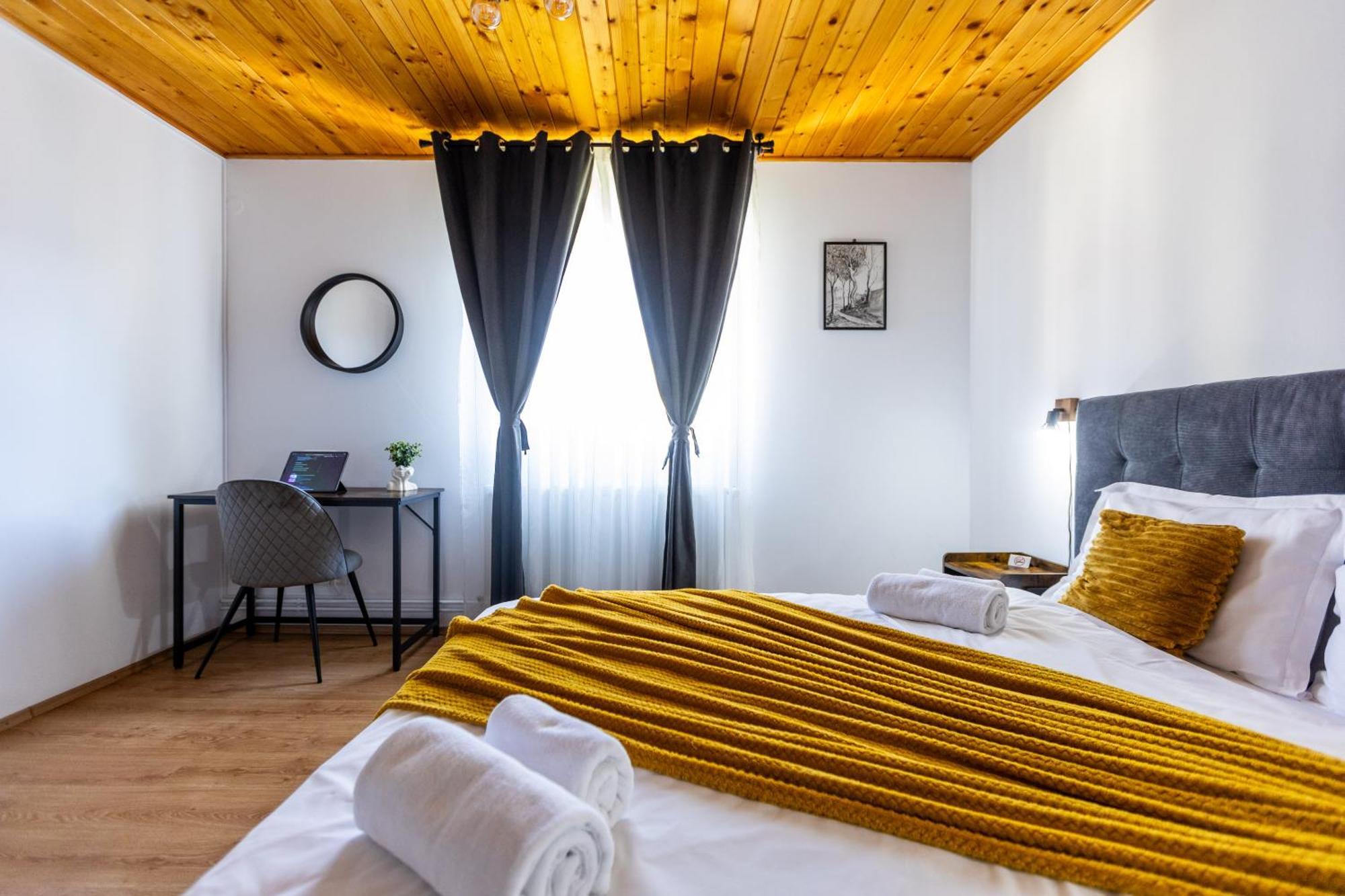 Villa Falco Bianco Szászbuda Kültér fotó