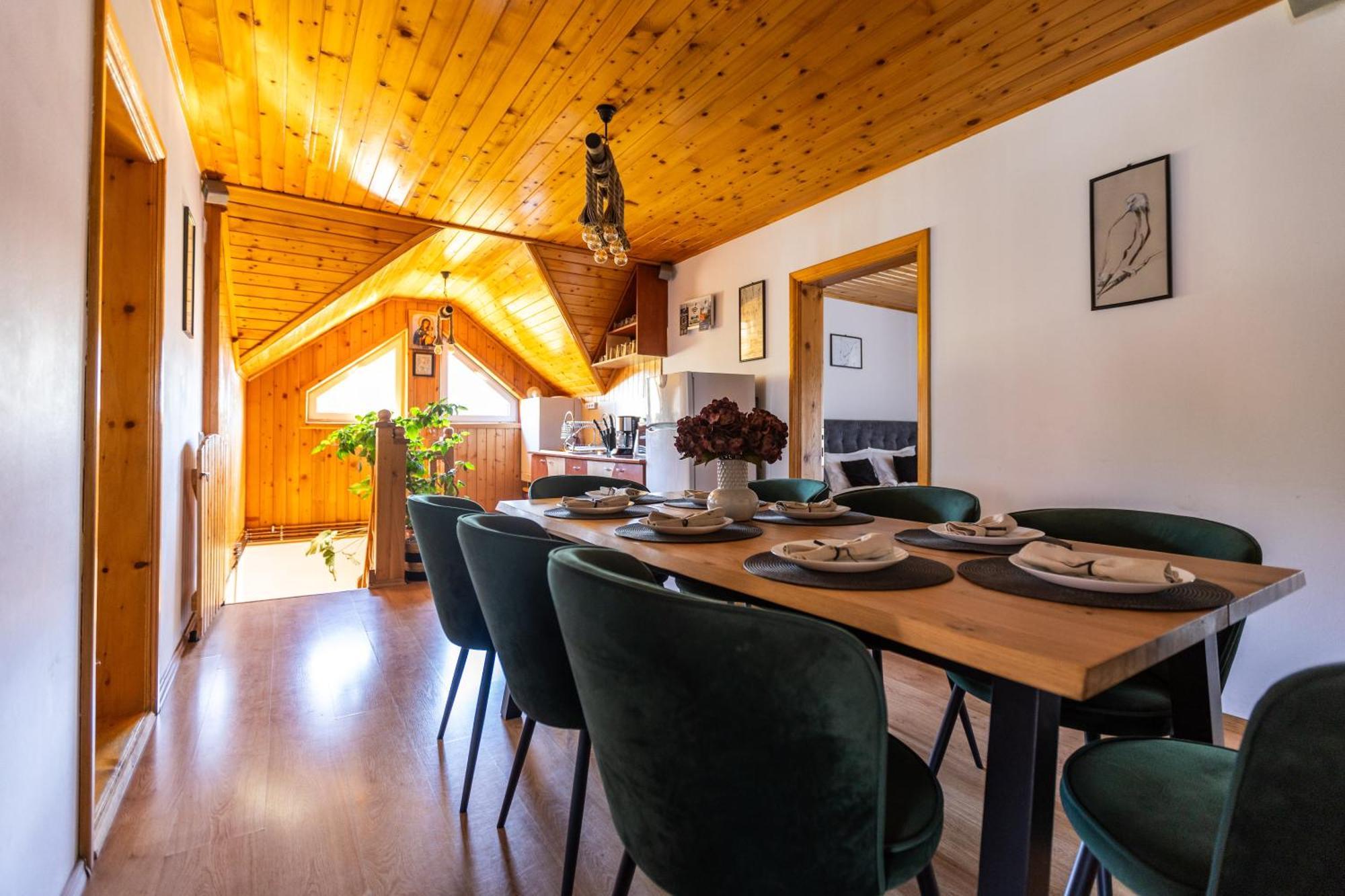 Villa Falco Bianco Szászbuda Kültér fotó