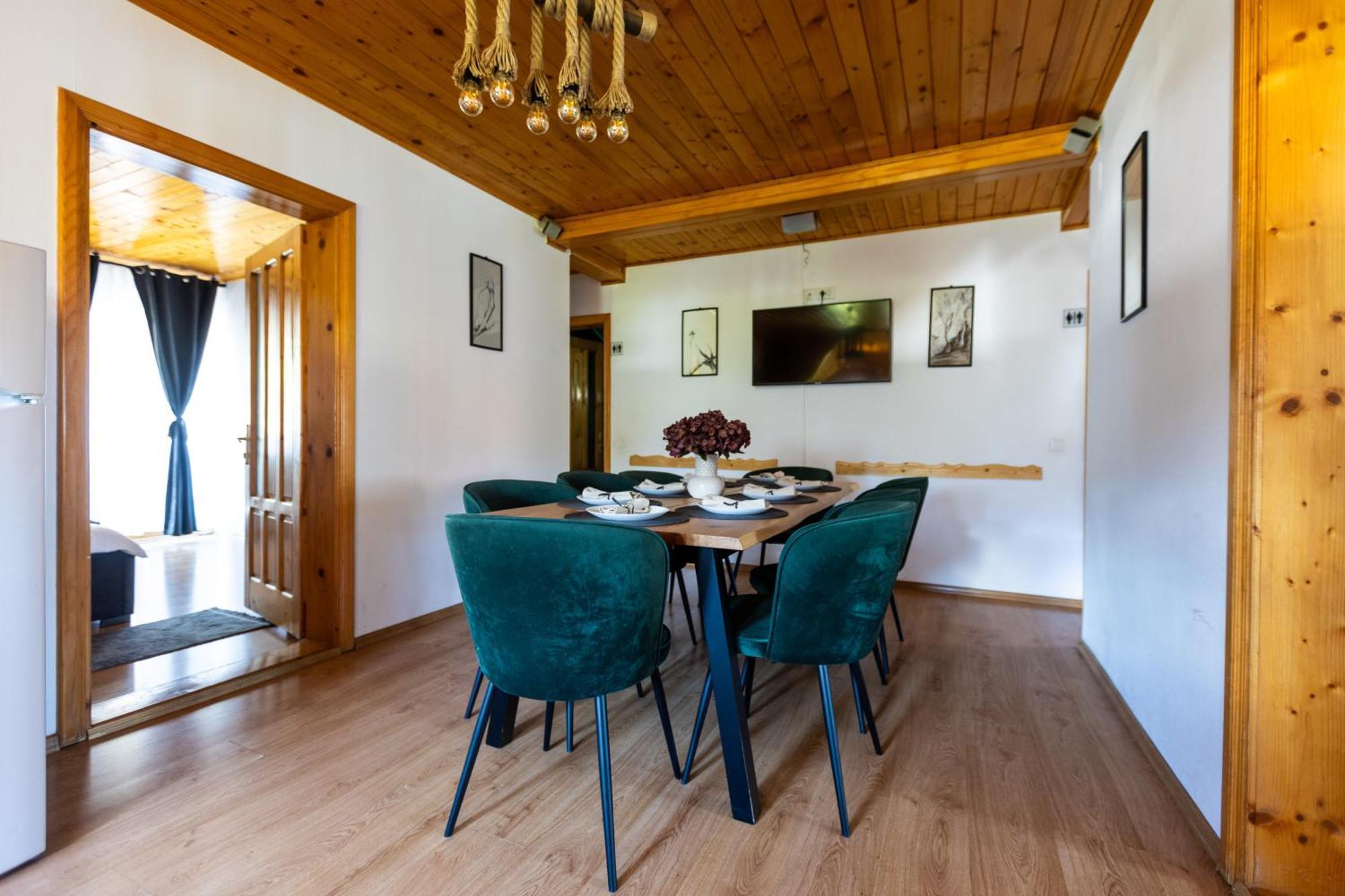 Villa Falco Bianco Szászbuda Kültér fotó